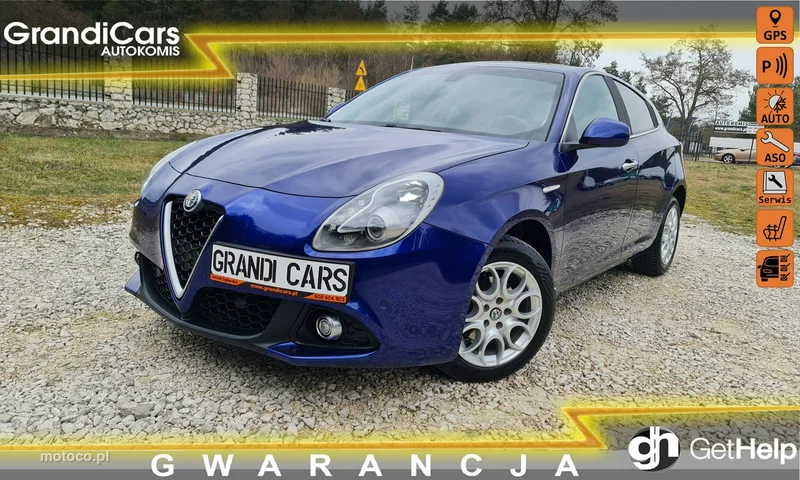 Alfa Romeo Giulietta