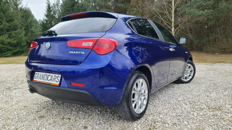 Alfa Romeo Giulietta 2