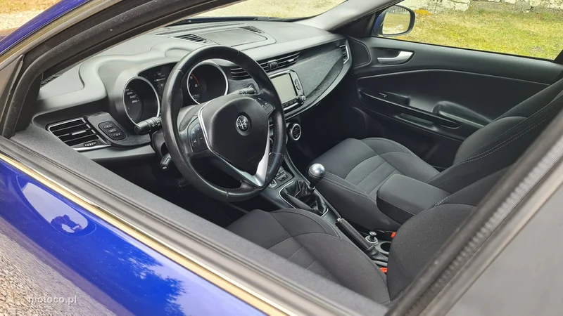 Alfa Romeo Giulietta 11