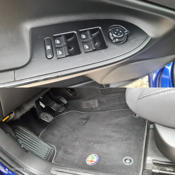 Alfa Romeo Giulietta 13