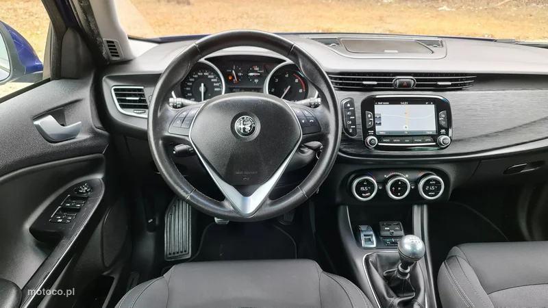 Alfa Romeo Giulietta 17