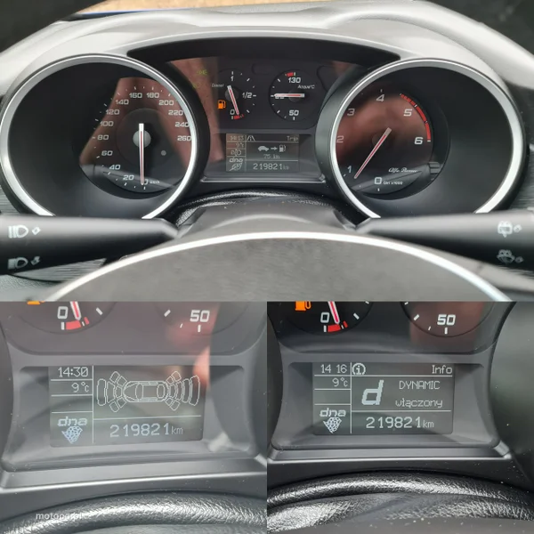 Alfa Romeo Giulietta 18