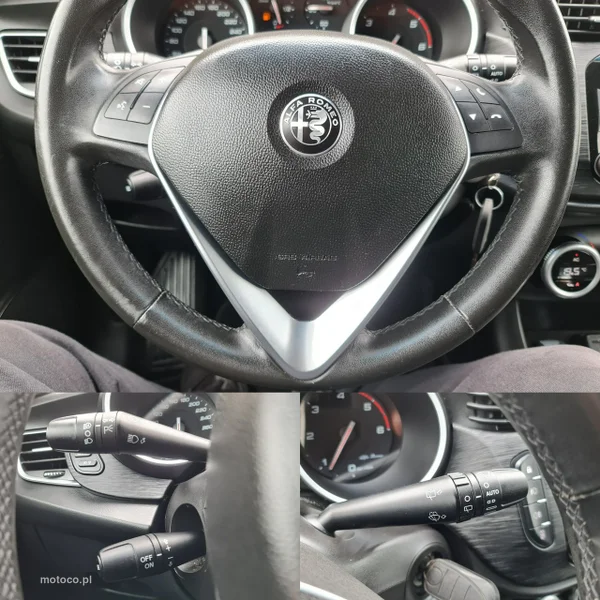 Alfa Romeo Giulietta 19