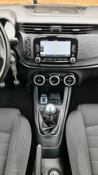 Alfa Romeo Giulietta 20