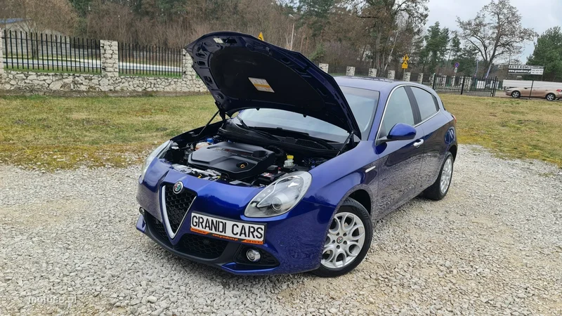 Alfa Romeo Giulietta 31