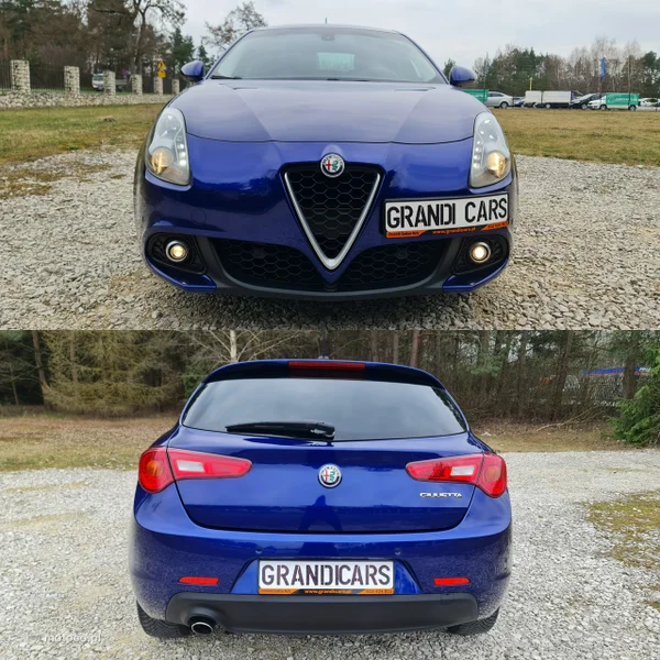 Alfa Romeo Giulietta 35
