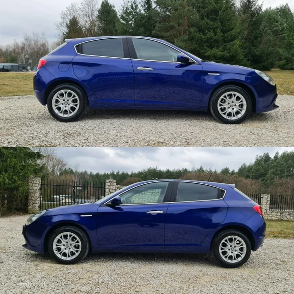 Alfa Romeo Giulietta 36