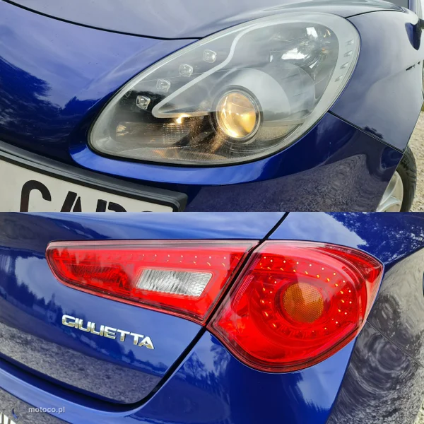 Alfa Romeo Giulietta 38