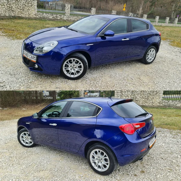 Alfa Romeo Giulietta 41