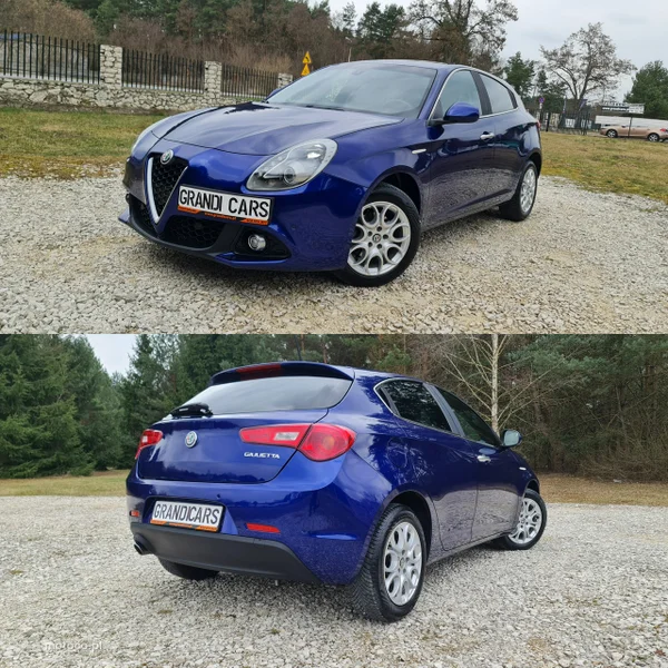 Alfa Romeo Giulietta 42