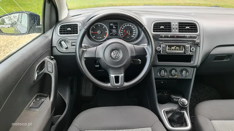 Volkswagen Polo V 6R 15