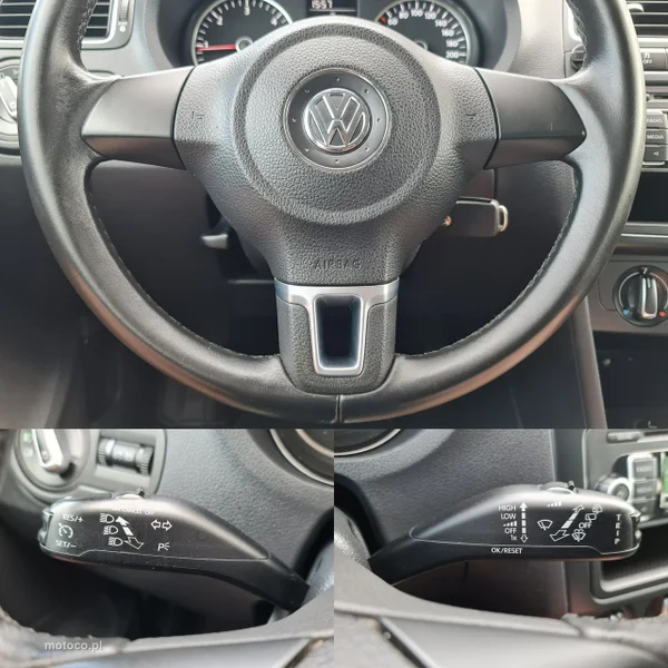 Volkswagen Polo V 6R 17