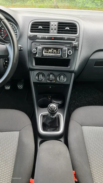 Volkswagen Polo V 6R 18