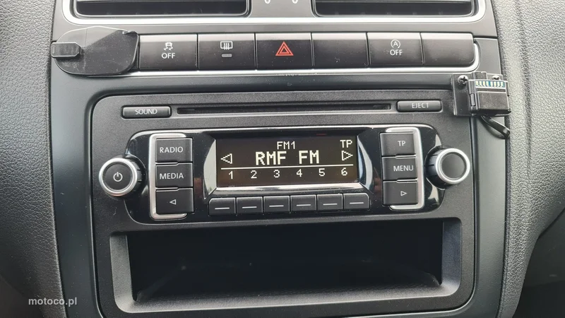 Volkswagen Polo V 6R 20