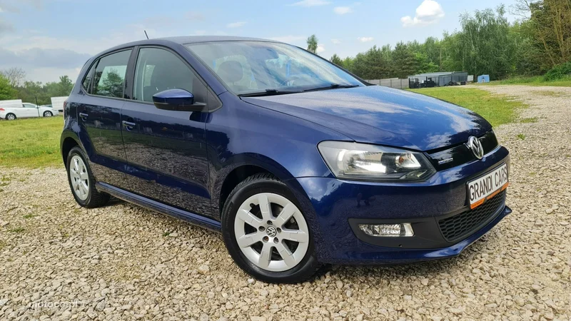 Volkswagen Polo V 6R 3