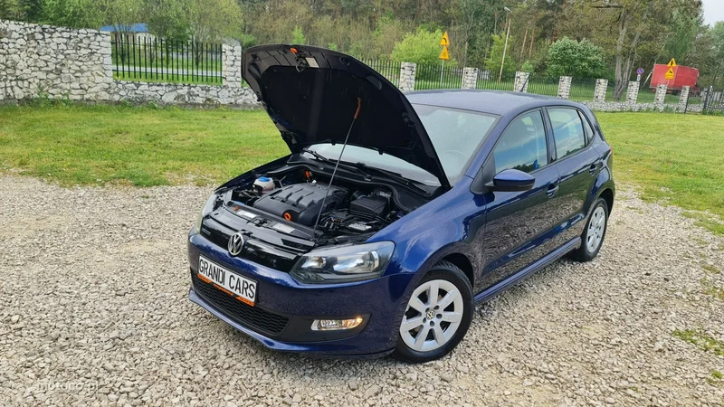 Volkswagen Polo V 6R 28