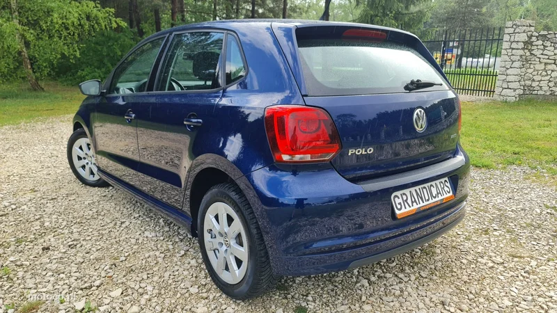 Volkswagen Polo V 6R 4