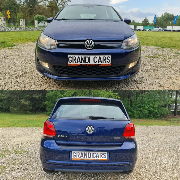 Volkswagen Polo V 6R 33