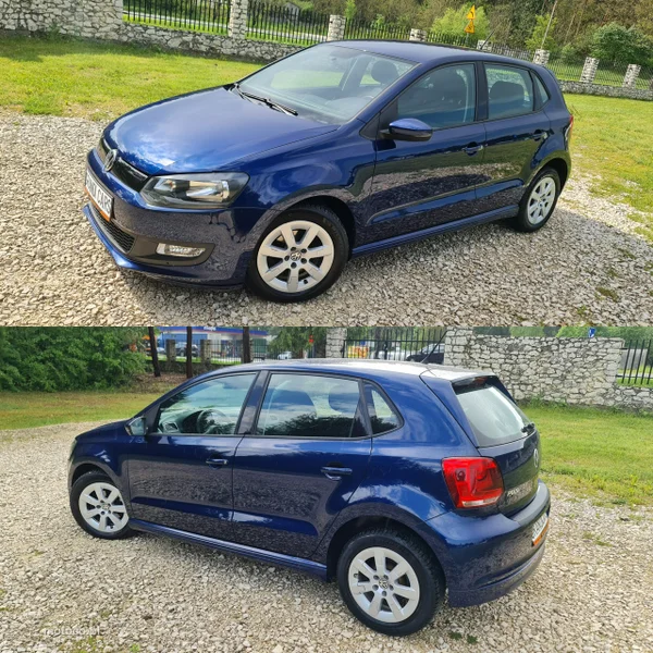 Volkswagen Polo V 6R 36