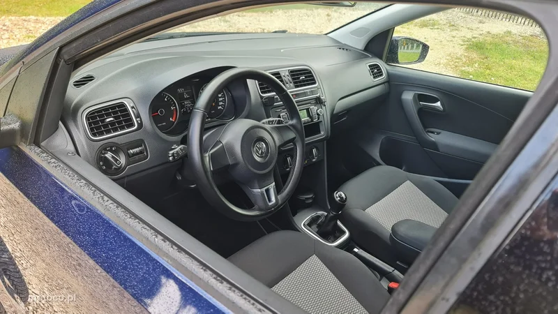 Volkswagen Polo V 6R 10