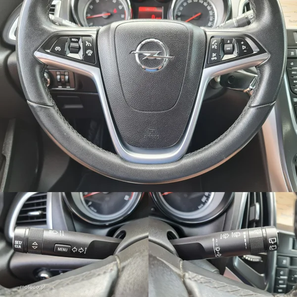 Opel Astra J 18
