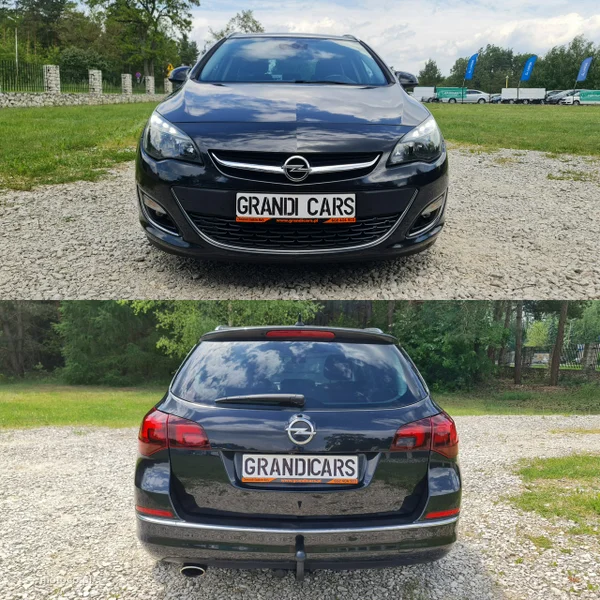 Opel Astra J 32