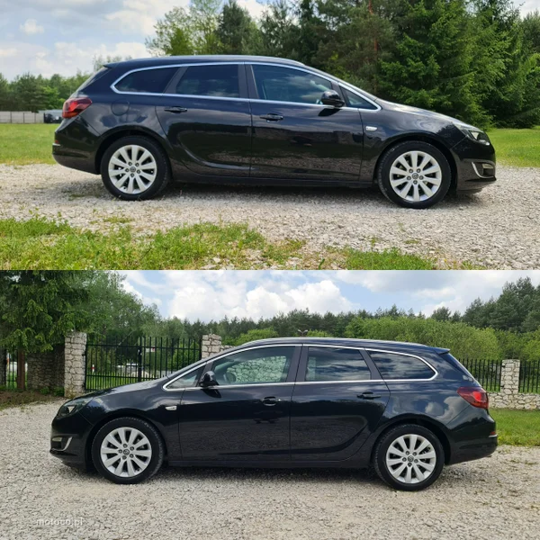Opel Astra J 33