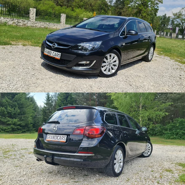 Opel Astra J 34