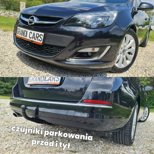 Opel Astra J 36