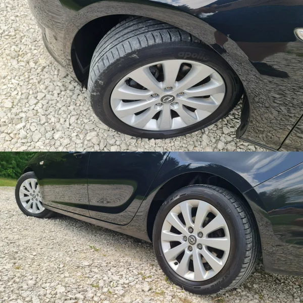 Opel Astra J 40