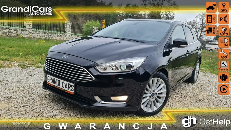Ford Focus III