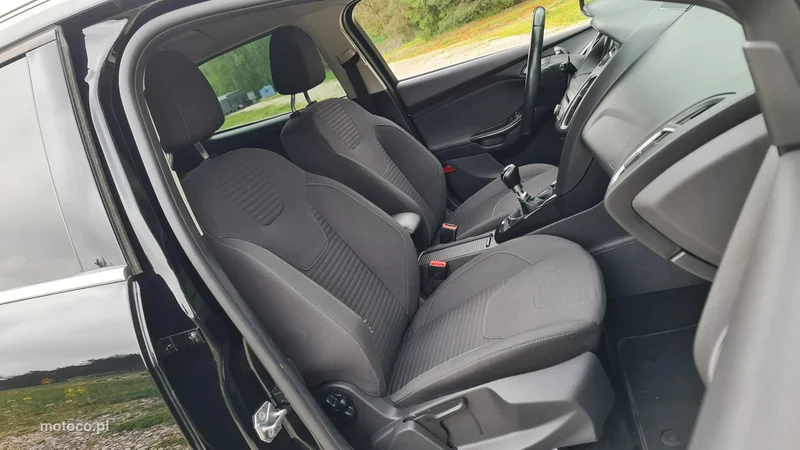 Ford Focus III 7