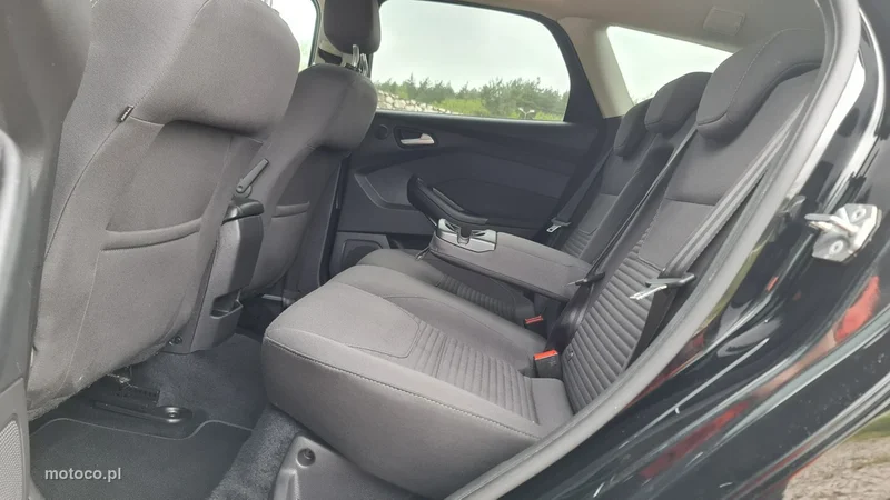 Ford Focus III 8