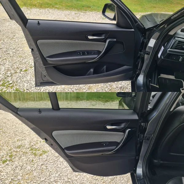 BMW Seria 1 F20 118 12