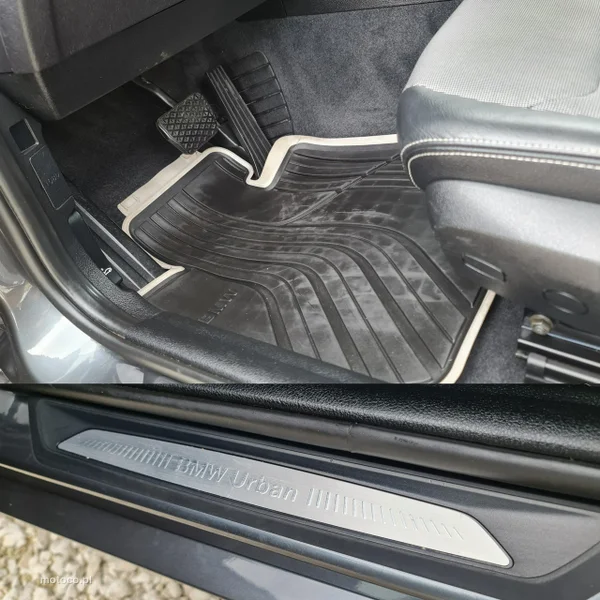 BMW Seria 1 F20 118 14