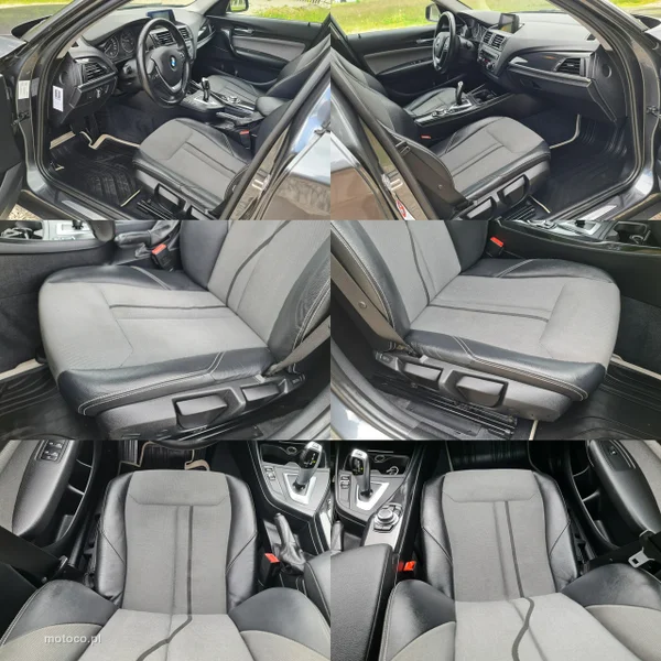 BMW Seria 1 F20 118 15