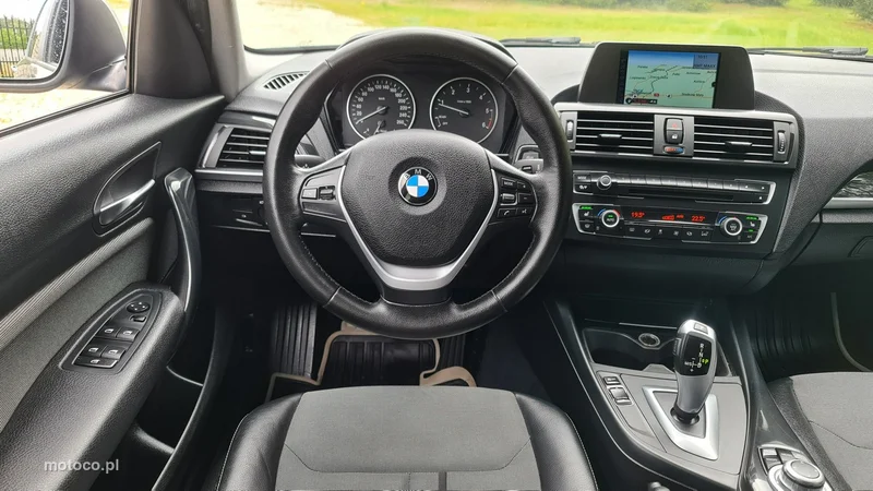 BMW Seria 1 F20 118 16
