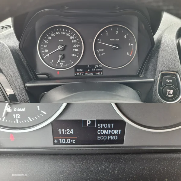 BMW Seria 1 F20 118 17