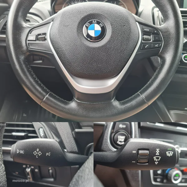BMW Seria 1 F20 118 18
