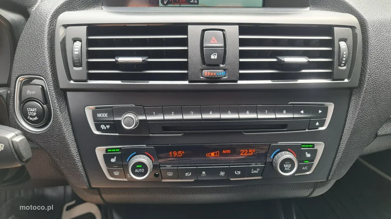 BMW Seria 1 F20 118 23