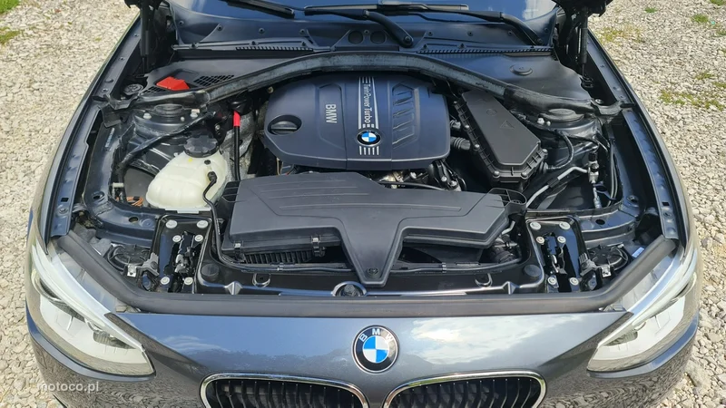 BMW Seria 1 F20 118 32