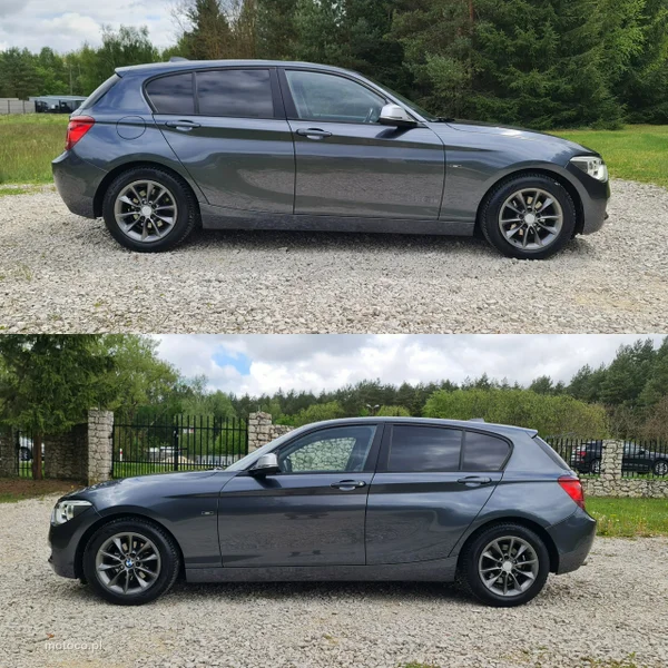 BMW Seria 1 F20 118 35