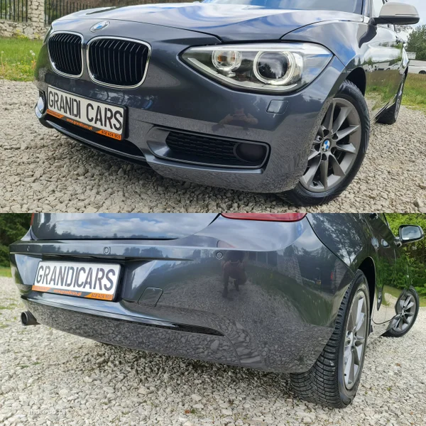 BMW Seria 1 F20 118 36