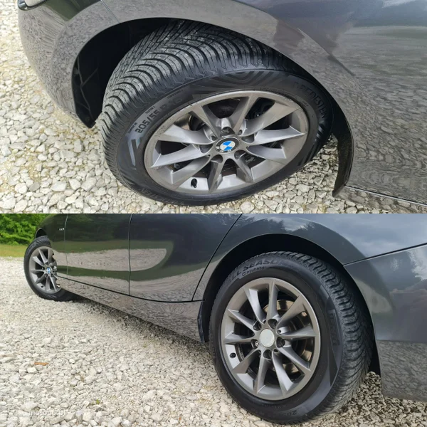 BMW Seria 1 F20 118 40