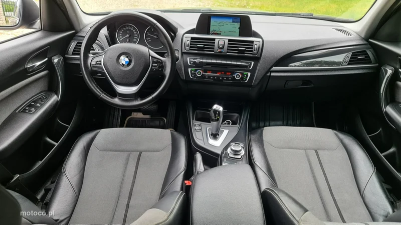 BMW Seria 1 F20 118 5