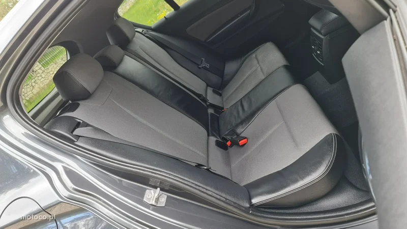 BMW Seria 1 F20 118 9