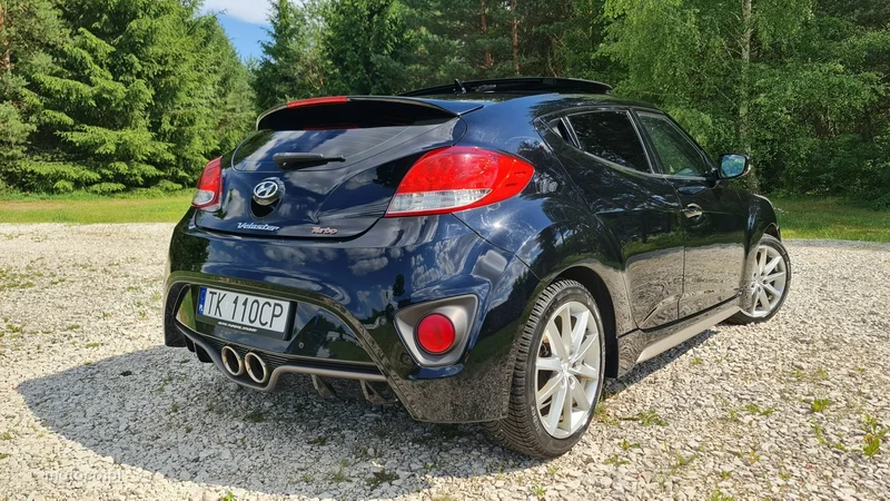 Hyundai Veloster 2