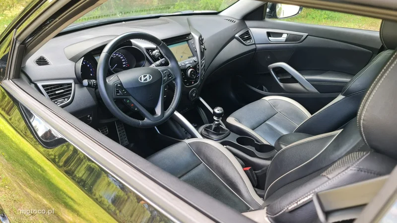 Hyundai Veloster 11