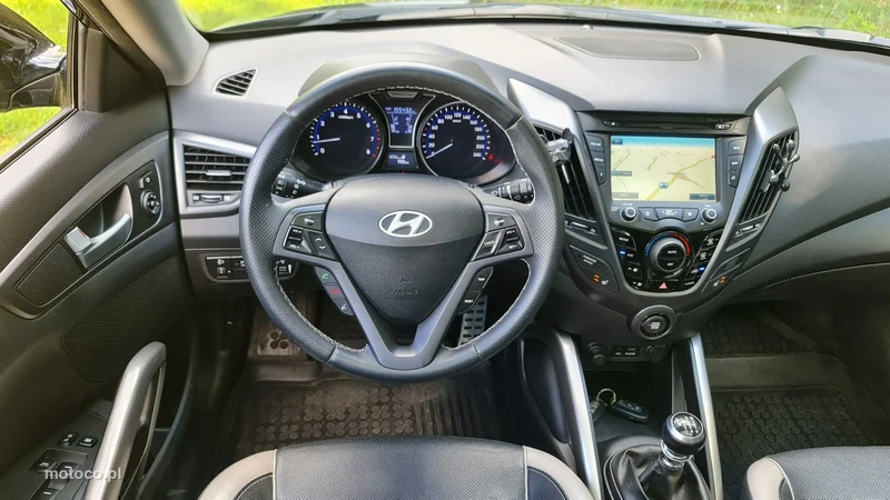 Hyundai Veloster 15
