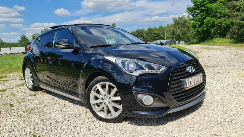 Hyundai Veloster 3